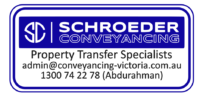 Schroeder Conveyancing 